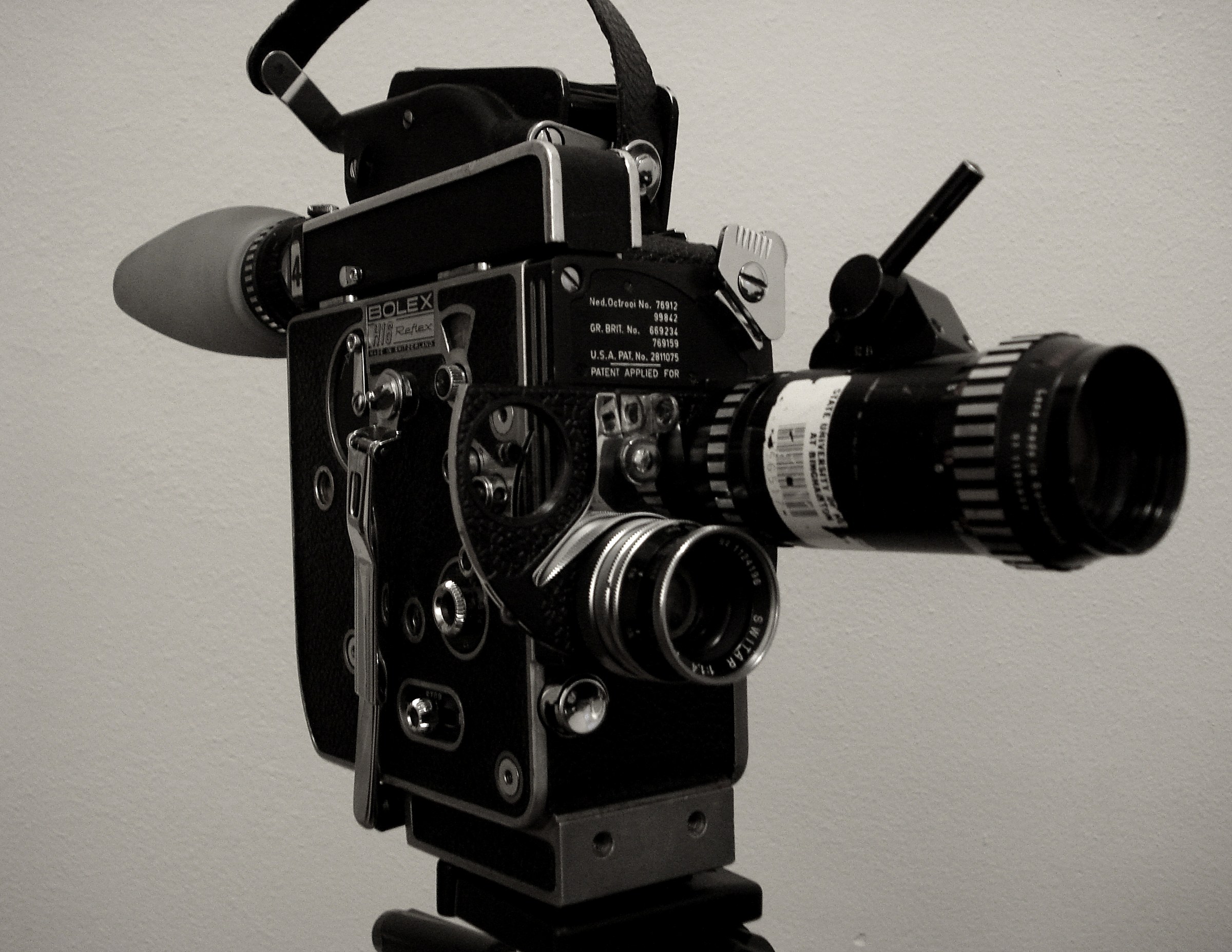 Caméra 16mm